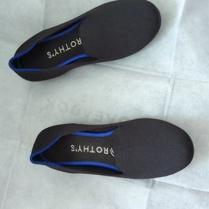 Rothy's loafers - black size 7